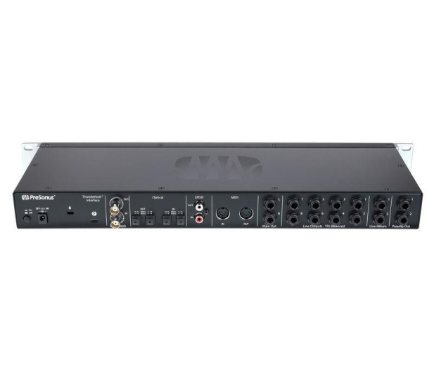 Presonus Quantum 2626 - 667640 - zdjęcie 4